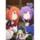 スライム倒して300年、知らないうちにレベルMAXになってました B2タペストリー アズサ＆ライカ＆フラットルテ [キャラクターグッズ]