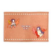 SHAMAN KING ビッグブランケット 葉＆ハオ [キャラクターグッズ]