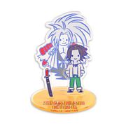SHAMAN KING アクリルジオラマ 麻倉葉 [キャラクターグッズ]