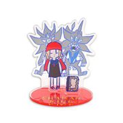 SHAMAN KING アクリルジオラマ 恐山アンナ [キャラクターグッズ]