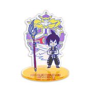 SHAMAN KING アクリルジオラマ 道蓮 [キャラクターグッズ]