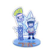 SHAMAN KING アクリルジオラマ ホロホロ [キャラクターグッズ]