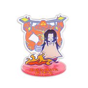 SHAMAN KING アクリルジオラマ ハオ [キャラクターグッズ]