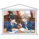 ラブライブ！スーパースター！！ B2タペストリー 2人の時間！Ver. 唐可可＆葉月恋 [キャラクターグッズ]