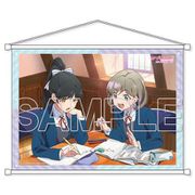 ラブライブ！スーパースター！！ B2タペストリー 2人の時間！Ver. 唐可可＆葉月恋 [キャラクターグッズ]