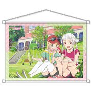 ラブライブ！スーパースター！！ B2タペストリー 2人の時間！Ver. 嵐千砂都＆平安名すみれ [キャラクターグッズ]