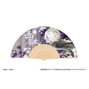 地獄楽 扇子 画眉丸 [キャラクターグッズ]