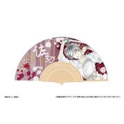 地獄楽 扇子 山田浅ェ門 佐切 [キャラクターグッズ]