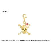 ONE PIECE マスクチャーム モンキー・D・ルフィ [キャラクターグッズ]