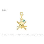 ONE PIECE マスクチャーム ロロノア・ゾロ [キャラクターグッズ]