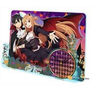 ソードアート・オンライン アリシゼーション War of Underworld BIGアクリル置時計 キリト＆アスナ [キャラクターグッズ]