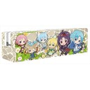 ソードアート・オンライン アリシゼーション War of Underworld ぷちちょこペンケース アスナ/シノン/リーファ/シリカ/リズ/ユウキ/ユイ [キャラクターグッズ]
