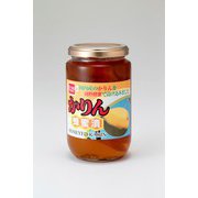 かりん蜂蜜漬け