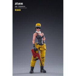 JOYTOY ノース03 メンテナンス メカ 1/18 完成品 アクション ヨドバシ.com - ジョイトイ JOY TOY ノース03 メンテナンス メカ