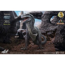 エクスプラス スターエーストイズ グワンジ デラックス ソフビ スタチュー グワンジ ソフビスタチュー デラックス版