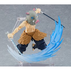 figma 嘴平伊之助 DXエディション　鬼滅の刃フィギュアマックスファクトリー Amazon.co.jp | figma 鬼滅の刃 嘴平伊之助 DXエディション ノン