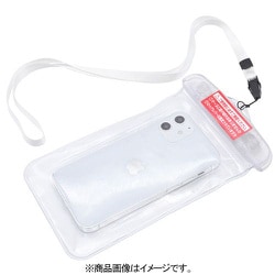 RFRWPM02CL [防水ケース Mサイズ 透明タイプ CL]