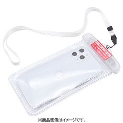 RFRWPL03CL [防水ケース Lサイズ 透明タイプ CL]