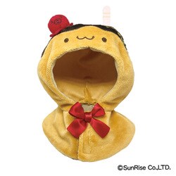 ヨドバシ Com サンライズ Uchi Noco シリーズ 専用 ポンチョ たこ焼き キャラクターグッズ 通販 全品無料配達