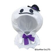 UCHI-NOCO シリーズ 専用 ポンチョ おばけ [キャラクターグッズ]