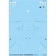 A-576 航空自衛隊 F-15J/DJ イーグル コーションデータ「ステルス アップグレード 2002」 [アシタのデカール 1/144スケール]