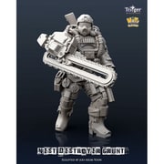 T35035 ネストデストロイヤーグラント音を立てて全てを引き裂く男 [レジン製ミリタリーフィギュア 1/35スケール]