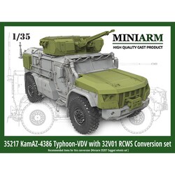 ヨドバシ.com - ミニアーム 35217 現用 ロシア装輪装甲車タイフーンVDV