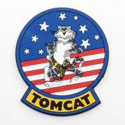 TOP GUN ラバーコースター TOMCAT [キャラクターグッズ]