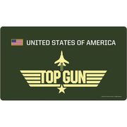 TOP GUN ラバーマット トップガン [キャラクターグッズ]