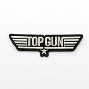 TOP GUN シールワッペン TOP GUN [キャラクターグッズ]