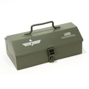 TOP GUN 山型ツールボックス [キャラクターグッズ]