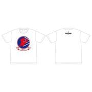 TOP GUN Tシャツ Lサイズ VF-1 [キャラクターグッズ]