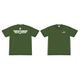 TOP GUN Tシャツ Lサイズ トップガン オリーブドラブ [キャラクターグッズ]