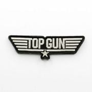 TOP GUN ワッペン（着脱式） TOP GUN [キャラクターグッズ]