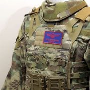 TOP GUN ワッペン（着脱式） GOOSE [キャラクターグッズ]