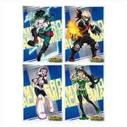 僕のヒーローアカデミア 静電ピタッとポスター Vol.2 A [キャラクターグッズ]