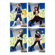 僕のヒーローアカデミア 静電ピタッとポスター Vol.2 B [キャラクターグッズ]