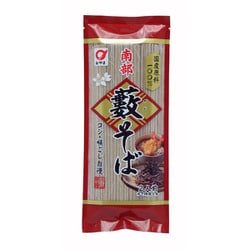 国産南部そば