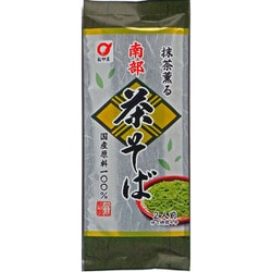 南部茶そば