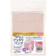 サルバ おしりピッタリパンツ ピンクベージュ Mサイズ 1枚