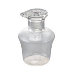 ガラス 豆 醤油さし 汁次 約4cm 30ml AMG-CA-K13