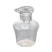 ガラス 豆 醤油さし 汁次 約4cm 30ml AMG-CA-K13