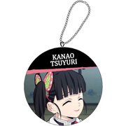 鬼滅の刃 ミニクッション ボールチェーン付 栗花落カナヲ [キャラクターグッズ]