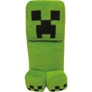 Minecraft マインクラフト ぬいぐるみペンポーチ クリーパー [キャラクターグッズ]