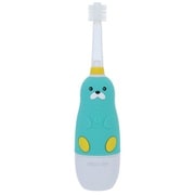 ピカるん ぶるぶるはぶらし らっこ PBR-1
