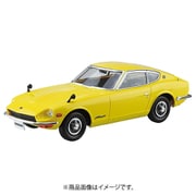 ザ・スナップキット No.13-C ニッサン S30 フェアレディZ イエロー [組立式プラスチックモデル]