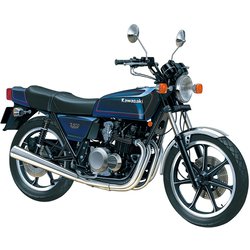ザ・バイク No.34 カワサキ KZ400E Z400FX ’79 [組立式プラスチックモデル]