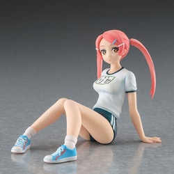 SP503 1/12 たまごガールズ コレクション No.21 朝霞りお （体操服） [組立式プラスチックモデル]