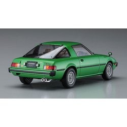 ハセガワ Hasegawa HC43 1/24 マツダ サバンナ RX-7 （SA22C） 前期型 リミテッド [組立式プラスチックモデル]  通販【全品無料配達】 - ヨドバシ.com