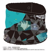 呪術廻戦 ネックウォーマー 伏黒恵 [キャラクターグッズ]